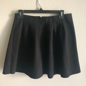 Madewell Skirts - Madewell Black Pleated Countdown Skirt Madewell Skirts - Madewell Black Pleated Countdown Skirt